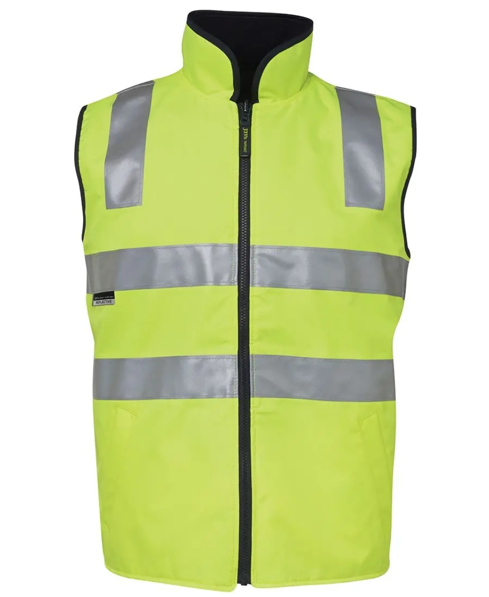 Picture of JB's Wear, HV 4602.1 (D+N) Rev Vest